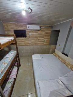 Flat na Praia de Itapuã no Terreo com AR-Condicionado - SEM TAXAS - Salvador - 4