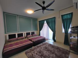 Homestay Adleya - Bagan Serai - 8