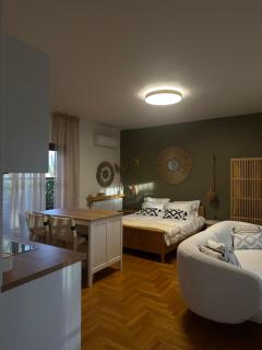 Quiet luxury studio next to airport - Paianía - 0