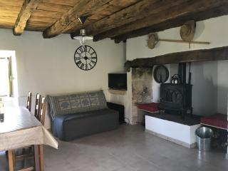 Maison en pierre pour 5, en pleine campagne - Fleurac - 5