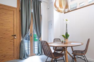 ESC - Loft Valencia Cómodos y espaciosos estudios cercanos a estación Joaquín Sorolla - Valencia - 0