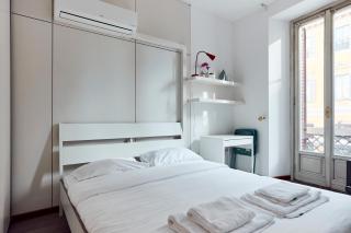 CORSO VENEZIA View with PRIVATE balcony - Corso Venezia Suite - Milan - 9