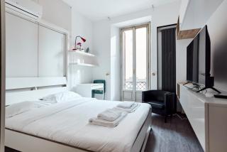 CORSO VENEZIA View with PRIVATE balcony - Corso Venezia Suite - Milan - 0