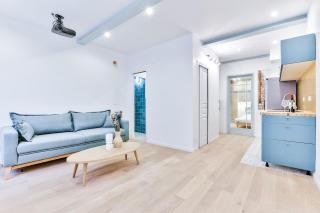 Apt 1BDR 4PAX - Bastille - 4