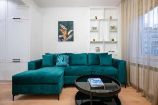 Sunny Stylish Apartment in Sofia by Flat Mаnager - 9