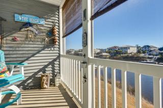 Intracoastal Waterway View Little River Retreat! - 9