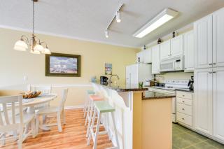 Intracoastal Waterway View Little River Retreat! - 2