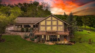 Mountain View Lake House Hot Tub, Home Theater, Game Room, Fire Pit, Pet Friendly - Dandridge - 3