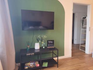 STAY Apartment Bergblick 4 Personen Parkplatz zentral - Bad Pyrmont - 1