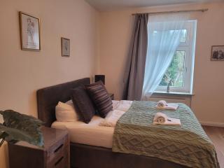 STAY Apartment Bergblick 4 Personen Parkplatz zentral - Bad Pyrmont - 7