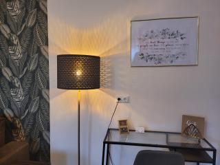 STAY Apartment Bergblick 4 Personen Parkplatz zentral - Bad Pyrmont - 5