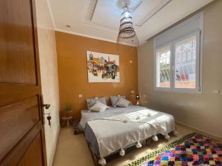 Fleur de cactus - Tamraght Ouzdar - 6