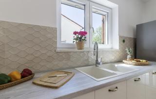 Beautiful Villa Ana with pool in Labin - Labin - 4