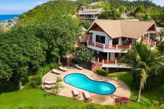 Viewpoint Residence 3 Bedroom Villa - Amphoe Koksamui - 0