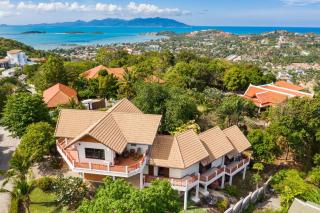 Viewpoint Residence 3 Bedroom Villa - Amphoe Koksamui - 8