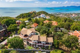 Viewpoint Residence 3 Bedroom Villa - Amphoe Koksamui - 2