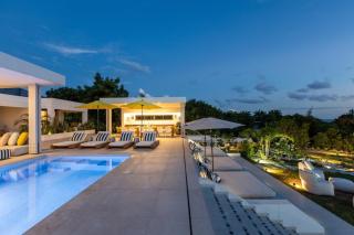 Villa Solis, 7 bedroom Ocean View Midcentury villa - - 4