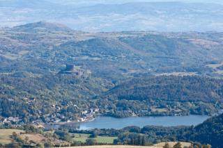 Studio au cœur du sancy - Chambon-sur-Lac - 9