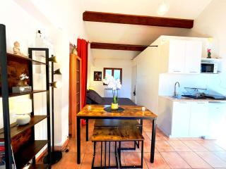 Maisonette Bezouce, Calme et accueillant - Bezouce - 7