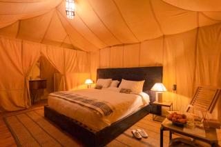 Sahara Deluxe Camp - Merzouga - 9