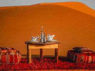Sahara Deluxe Camp - Merzouga - 4