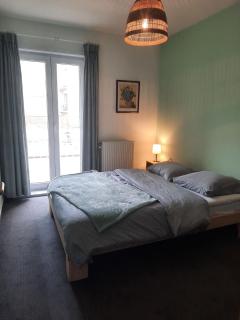 Cosy 3 bedroom apartment near the beach T112 - Oostende - 4