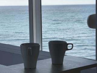 Beachfront Studio ,The View Calahonda, Panoramic Sea Views - 1