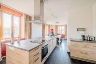 La Perle Isolée - Grand appartement contemporain et chaleureux près de Pontarlier - Doubs - 6