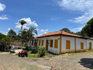 HOSTEL DA LU e HOSPEDAGEM FATIMA - Pirenópolis - 0