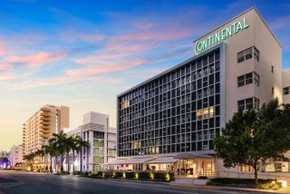Hotel Continental Miami Beach, Tapestry Collection by Hilton - 0