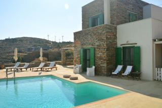 Heliopetra Family Home with a swimming pool in the area of Otzia - 6