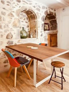 Maison Chez Madeleine 3-4 pers, Entre le Lioran et Vic-sur-Cère - 0