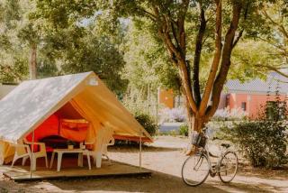 Camping Onlycamp de Boucocers - 0