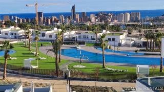 Casa Welcome Finestrat - Finestrat - 8