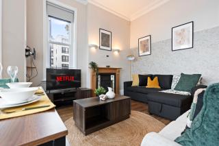 Cosy 2 bed in Worthing - Sea Views - Balcony - Worthing - 4