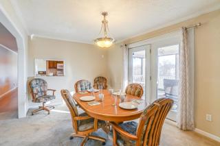 Walk to Ohio River Golconda Home with Water Views! - 4