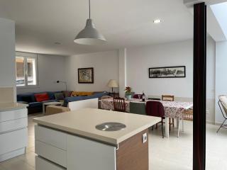 Big house, central, terrace, near Canteras - Las Palmas - 3