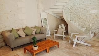 Domaine de Monciaux 2 piscines Tennis 40 Pers - Bourrou - 2