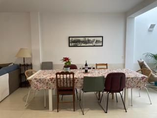 Big house, central, terrace, near Canteras - Las Palmas - 7