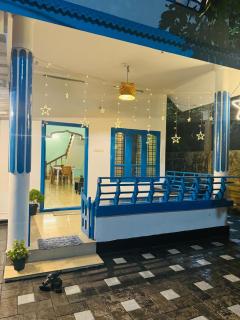 blue homestay varkala 4bhk entire villa - Varkala - 3