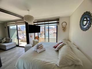 Cama King, 360 TV, comedor terraza y más, Cantagallo - Santiago - 7