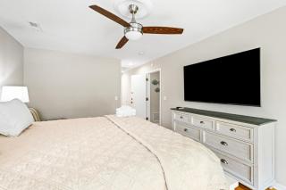 Lagoon Villa 34 - Top Floor Serenity! Near Ocean! - Isle of Palms - 9