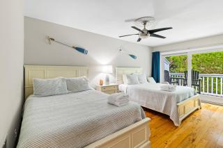 Lagoon Villa 34 - Top Floor Serenity! Near Ocean! - Isle of Palms - 5