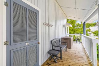 Lagoon Villa 34 - Top Floor Serenity! Near Ocean! - Isle of Palms - 4