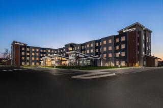 Residence Inn by Marriott Mechanicsburg - Enola - 9
