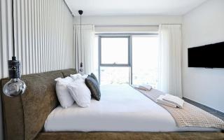 Stylish 3 Bedroom Apartment With Balcony By Vacay - Tel Aviv - 6