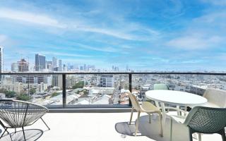 Stylish 3 Bedroom Apartment With Balcony By Vacay - Tel Aviv - 5