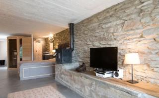 Cozy house with jacuzzi in Fauvillers, 45 m² - - 4