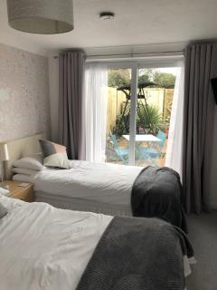 Basingstoke En Suite Room in Garden Annex - Basingstoke - 9