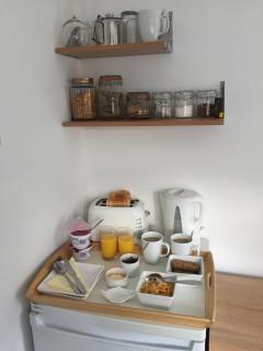 Basingstoke En Suite Room in Garden Annex - Basingstoke - 5